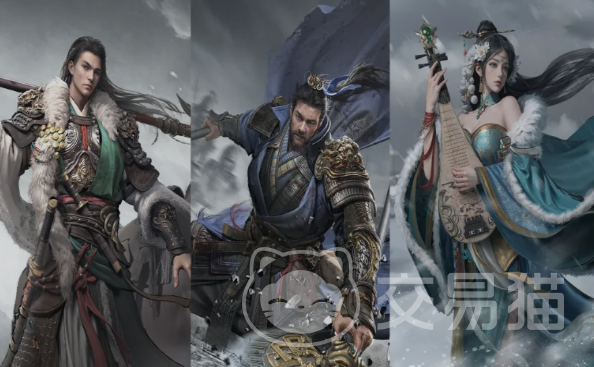 三国天下归心最强阵容搭配指南 三国天下归心高胜率武将组合与实战搭配技巧