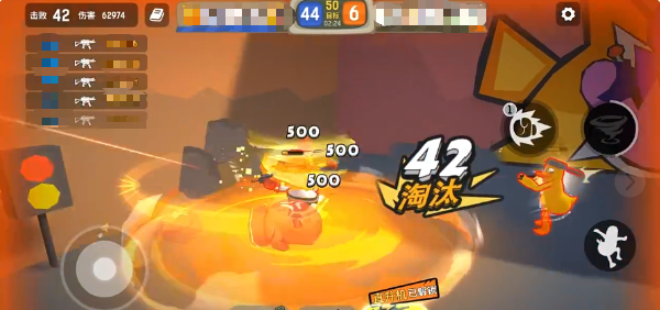 嘎嘎射击快速升级攻略 嘎嘎射击高效练级与资源获取技巧