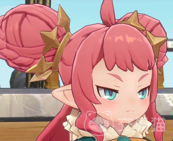 洛克王国世界 可丽希亚角色背景与技能设定详解