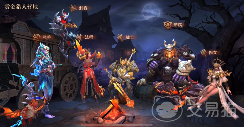 地牢猎手6最强职业推荐 地牢猎手6高爆发高生存主流职业排行