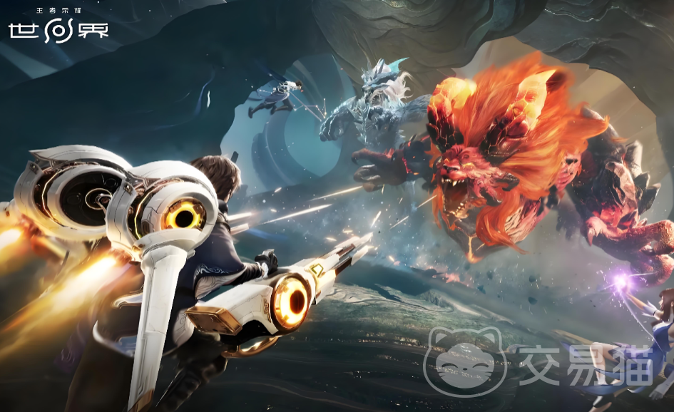 王者荣耀世界武器系统详解 王者荣耀武器组成结构与运作机制全解析