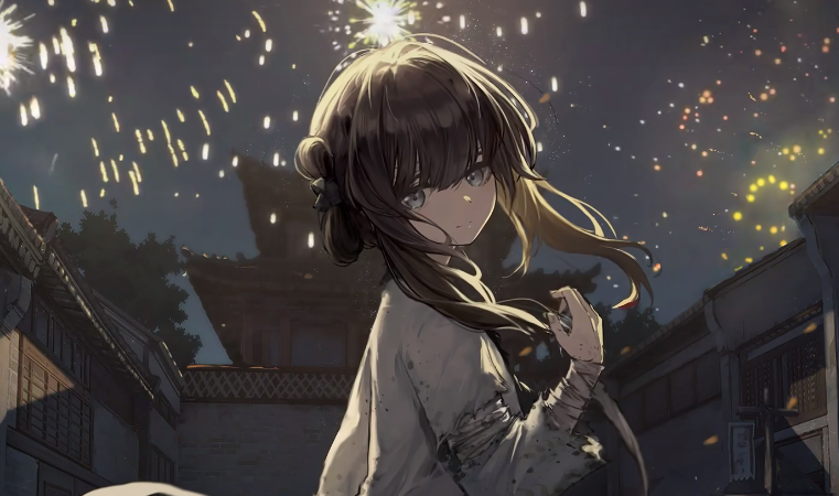 《哀鸿城破十日记》穗生死之谜：满穗角色身份深度解析