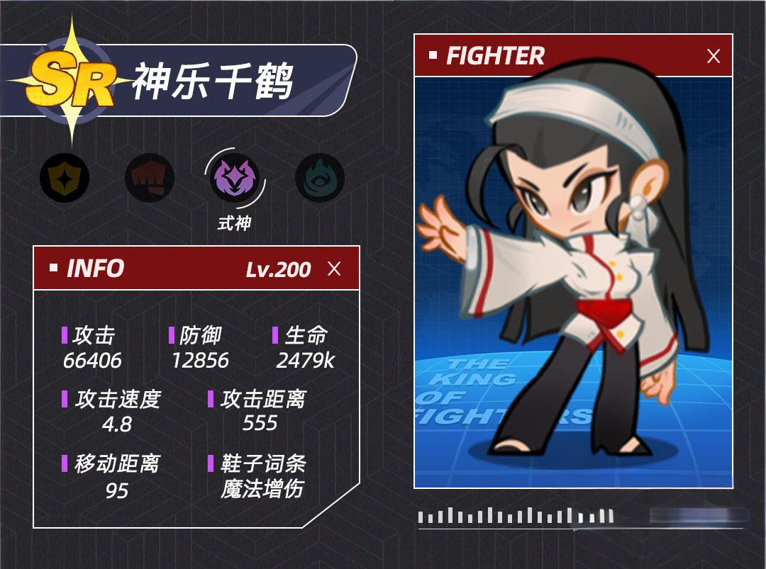 最强斗王神乐 神乐角色强度解析与实战技巧指南