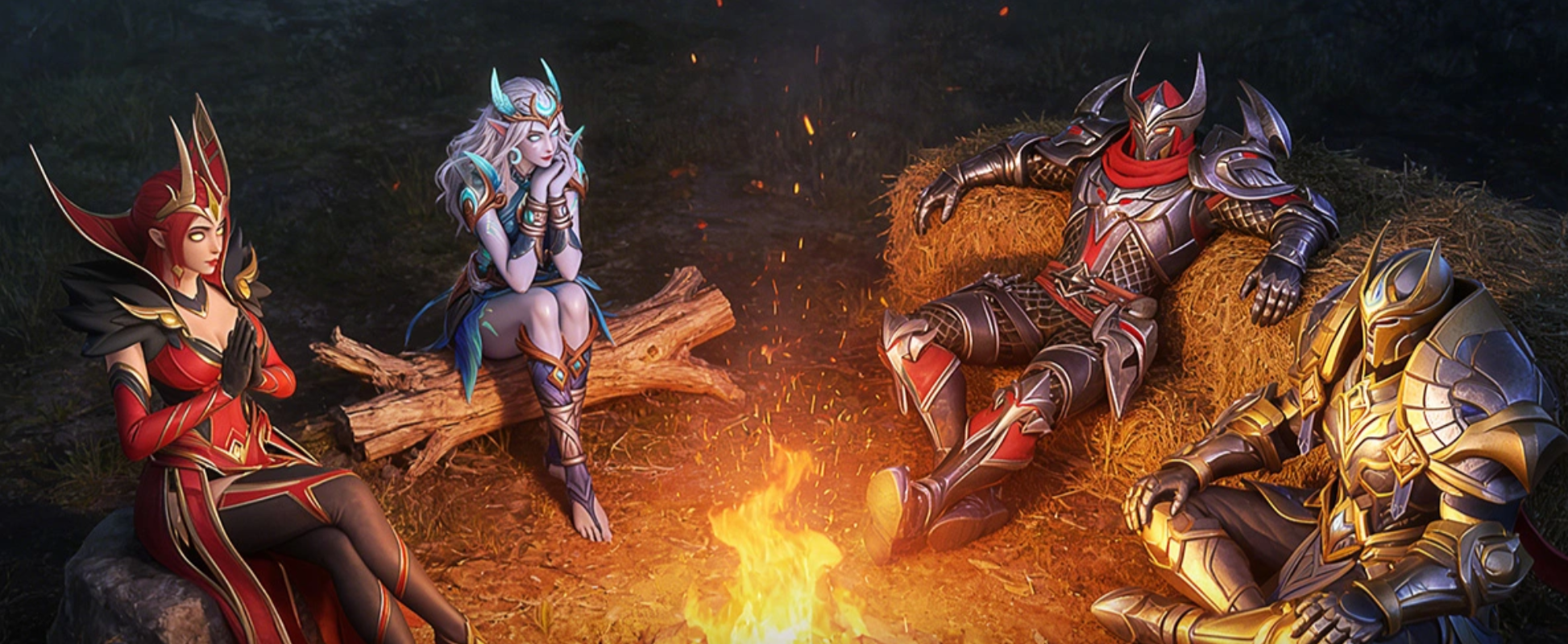 地牢猎手6联盟协作系统详解 地牢猎手6协防机制全面盘点