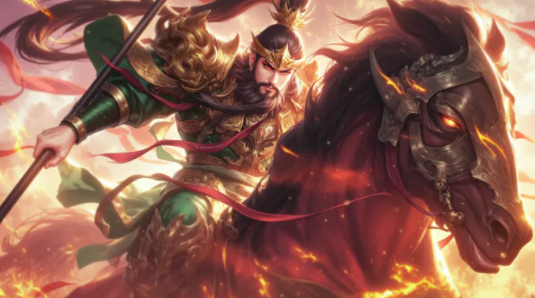 挑斗三国蜀国武将羁绊详解 挑斗三国蜀国阵容搭配与羁绊效果全解析