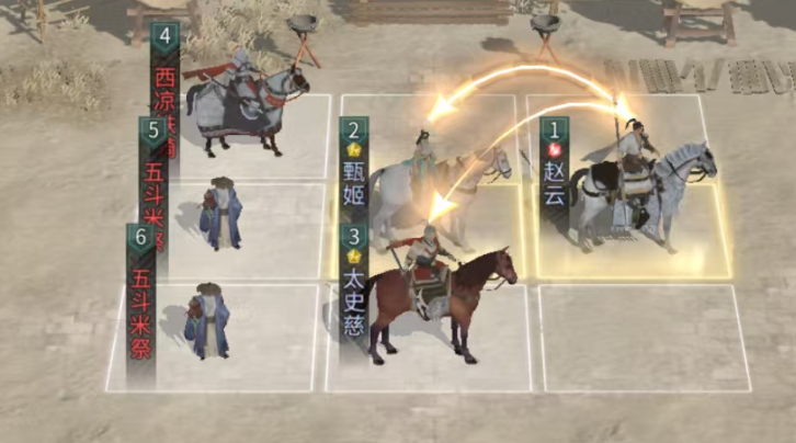 三国天下归心闪避联防队搭配攻略 三国天下归心高生存阵容实战指南