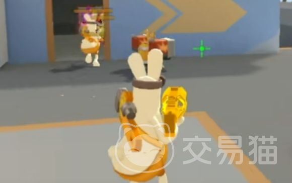 嘎嘎射击工程兔怎么玩 嘎嘎射击工程兔游戏玩法与体验评测