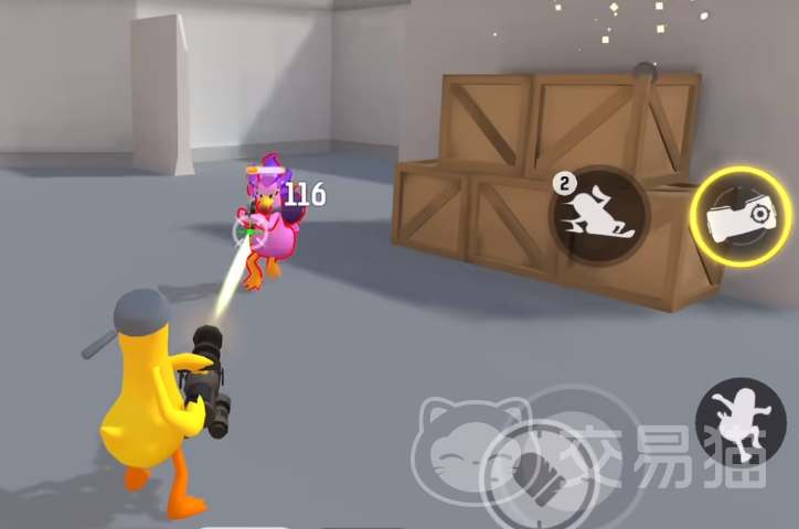 嘎嘎射击翻跟头技巧详解 嘎嘎射击新手入门必看操作指南