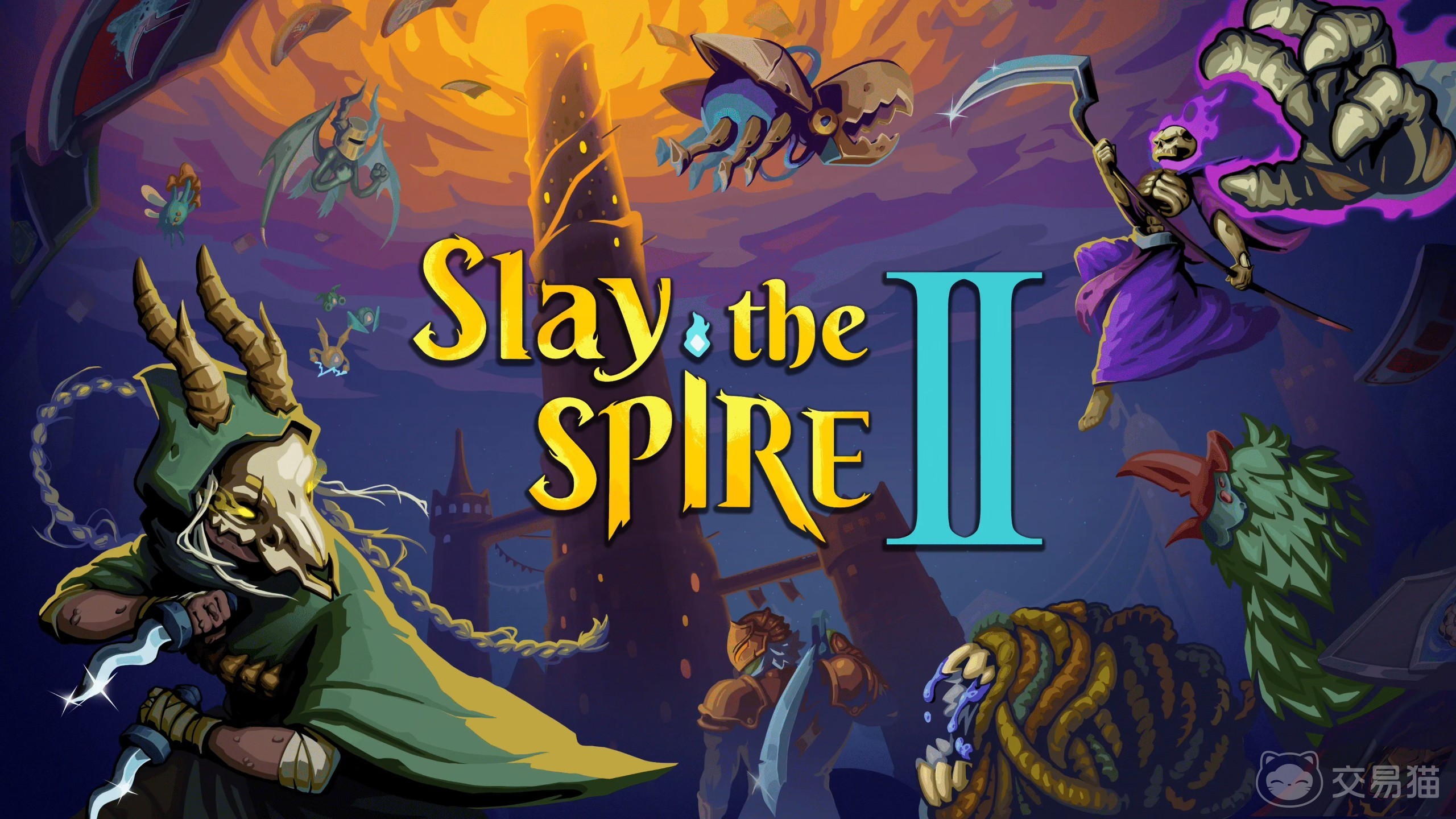 杀戮尖塔2手游玩家移植版公测时间揭晓 杀戮尖塔2手游玩家移植版何时开启公测