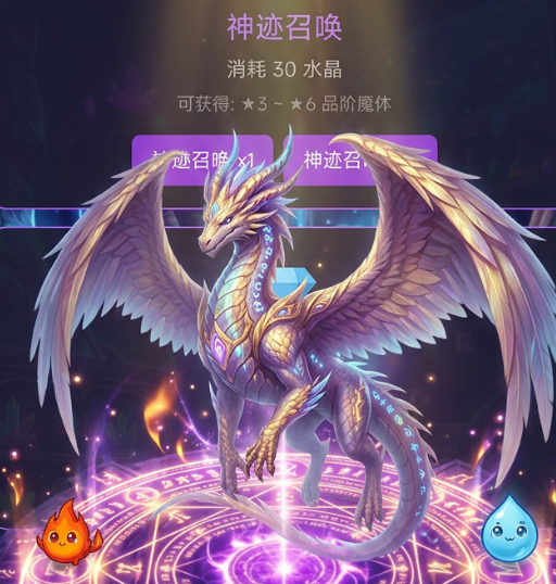 开局魔宠吞噬就变强 公测时间及上线日期一览