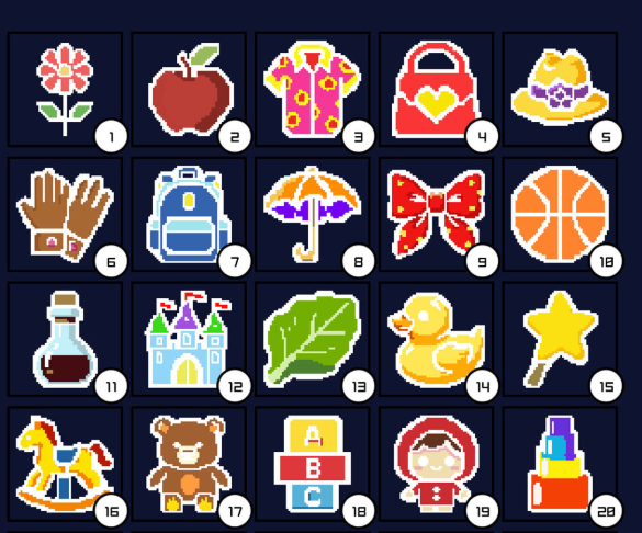 箭头消图案公测时间 箭头消图案测试开启时间及最新消息