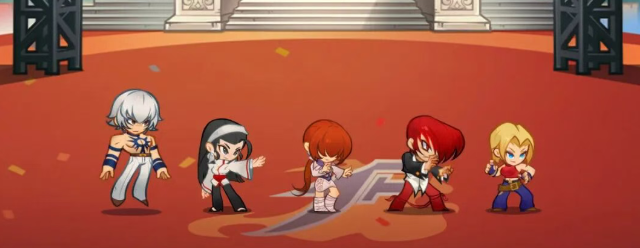 最强斗王角色升星技巧 最强斗王角色快速升星实战攻略