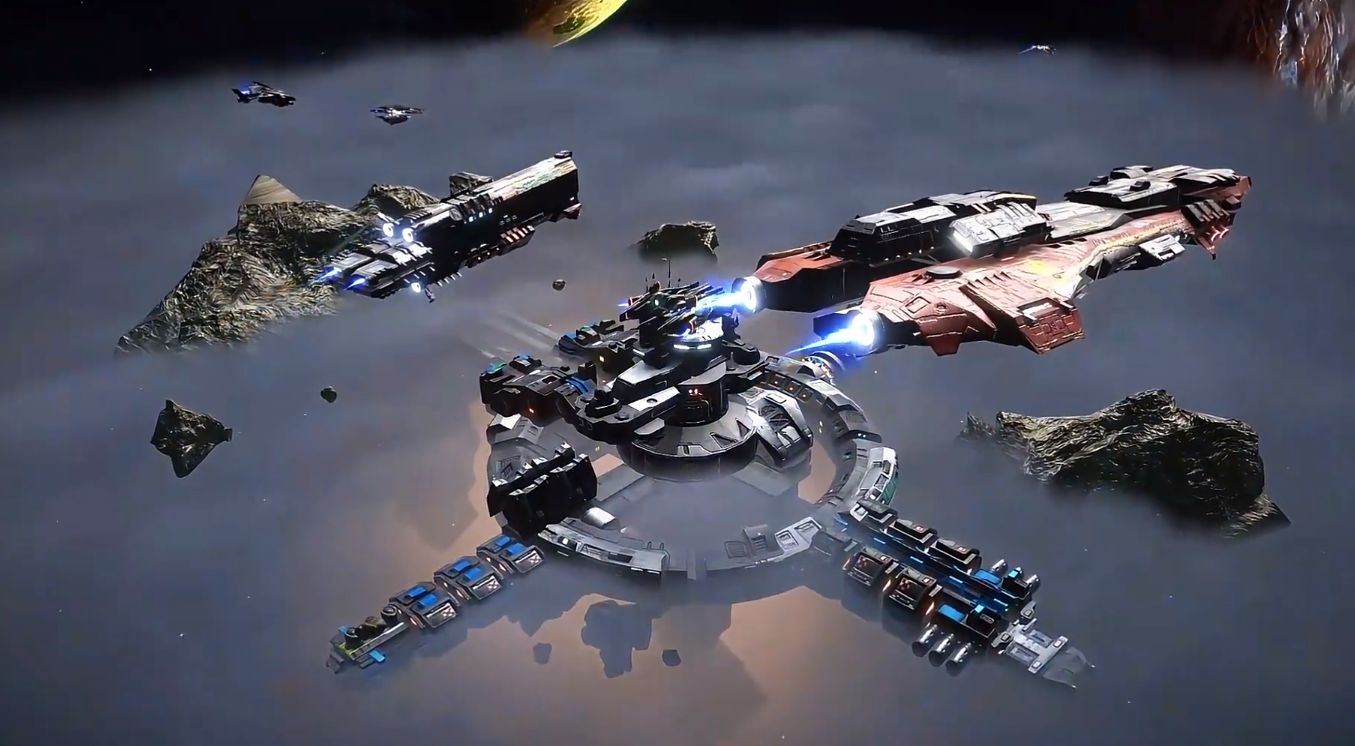 深色黎明无垠 深色黎明无垠公测时间公布及预约入口