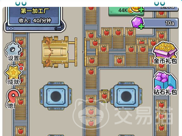 咯咯哒流水线好玩吗 咯咯哒流水线手游核心玩法与特色体验解析