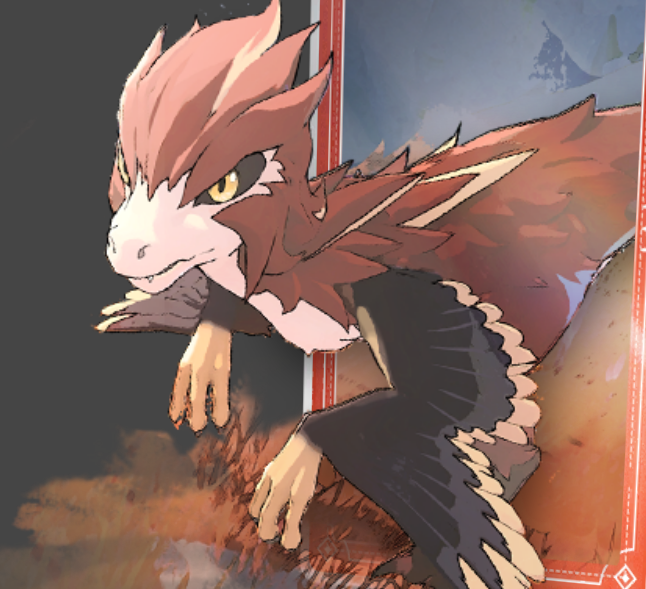 蓝色星原旅谣焰翎龙介绍 蓝色星原旅谣焰翎龙强度分析与实战表现