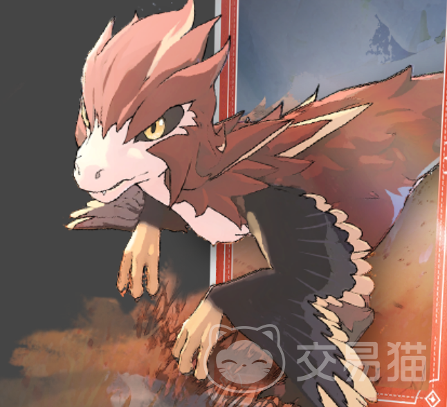 蓝色星原旅谣焰翎龙介绍 蓝色星原旅谣焰翎龙强度分析与实战表现