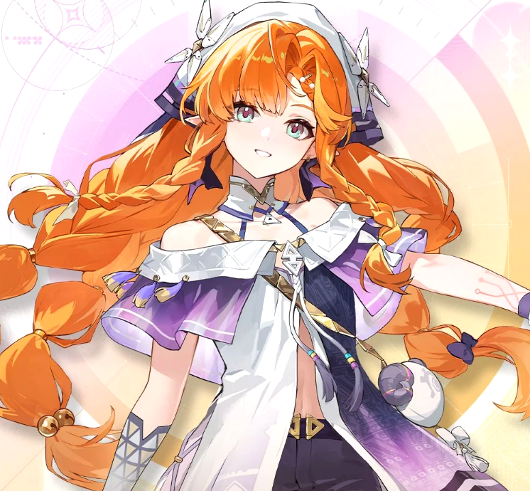 鸣潮西格莉卡角色介绍 鸣潮西格莉卡强度分析与技能解析