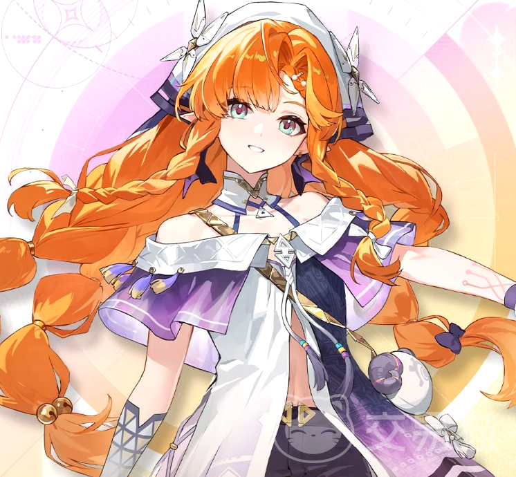 鸣潮西格莉卡角色介绍 鸣潮西格莉卡强度分析与技能解析