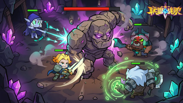 联盟战歌好玩吗 联盟战歌策略玩法深度解析与新手入门指南