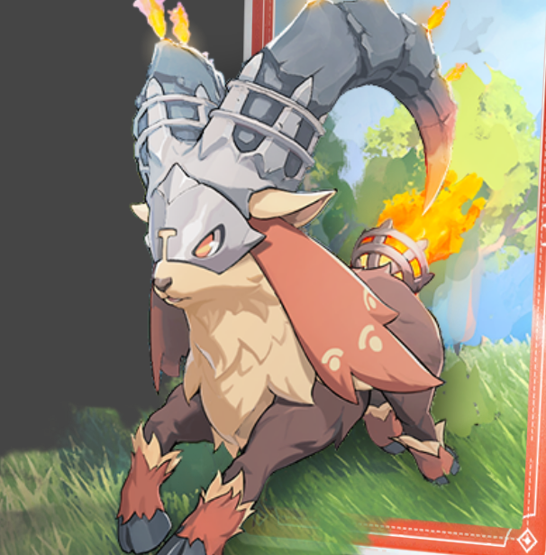 蓝色星原旅谣炎灼角羊 蓝色星原旅谣炎灼角羊角色强度与技能机制详解