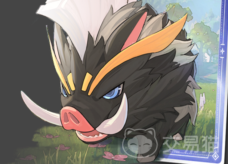 蓝色星原旅谣拉加野猪介绍 蓝色星原旅谣拉加野猪强度解析与实战表现