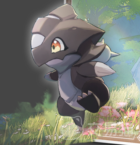 蓝色星原旅谣铁球蜥 蓝色星原旅谣铁球蜥角色图鉴与实战强度分析