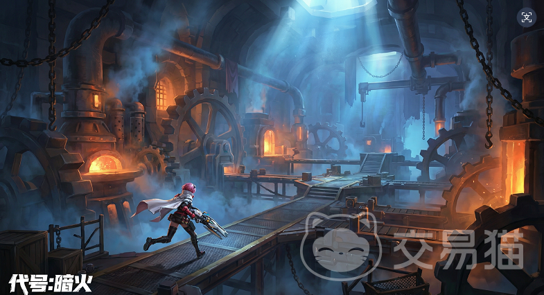 代号暗火公测时间 代号暗火最新公测日期预测与上线消息