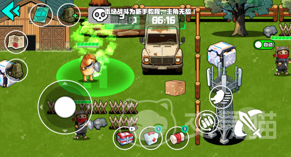 野外突围行动好玩吗 野外突围行动玩法详解与体验分享