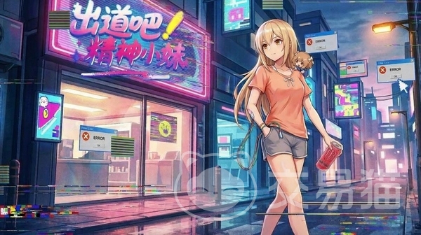 出道吧精神小妹公测时间揭晓 出道吧精神小妹手游上线日期与预约入口