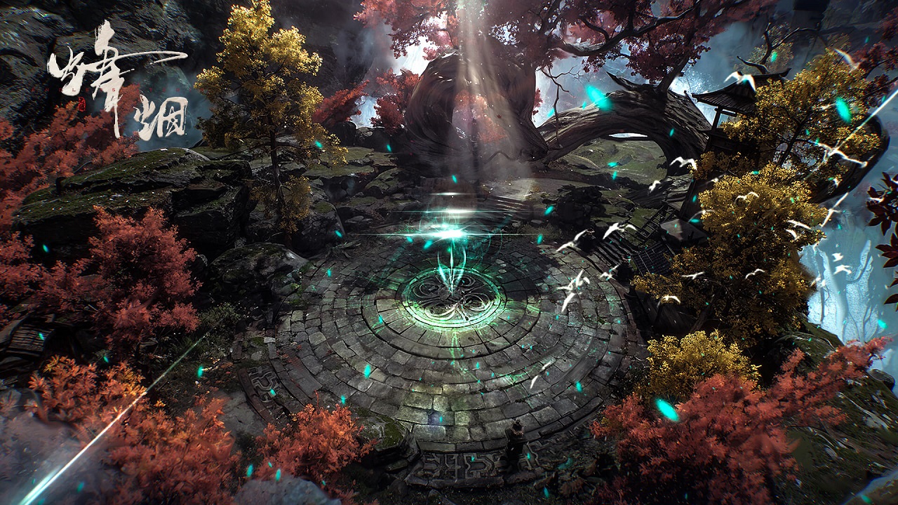 烽烟手游测试资格获取方法 烽烟手游安装包下载与预约指南