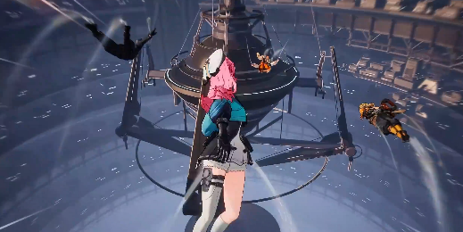 命运扳机飞天技巧全解析 命运扳机高阶空中连招与实战应用