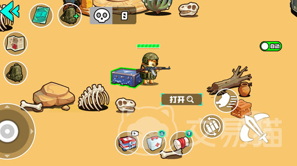 野外突围行动公测时间公布 野外突围行动最新测试日期详情