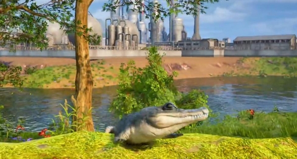 龙岛异兽起源 哪个工作室开发及运营公司信息