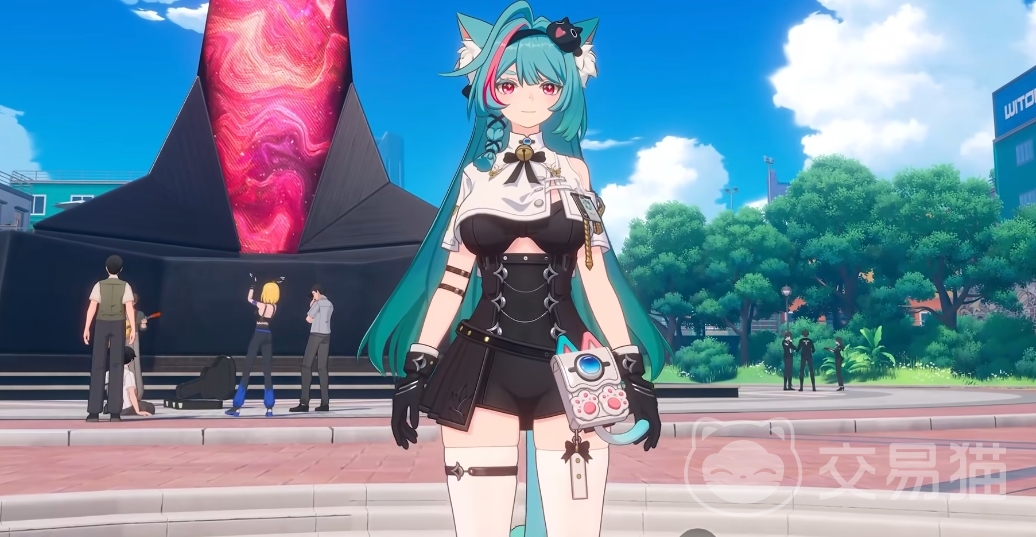 异环薄荷角色强度解析 异环薄荷技能机制与实战定位全面评测