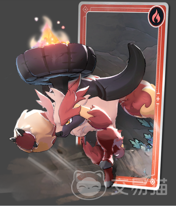 蓝色星原旅谣烈焰角牛强度解析 蓝色星原旅谣烈焰角牛实战表现与培养建议