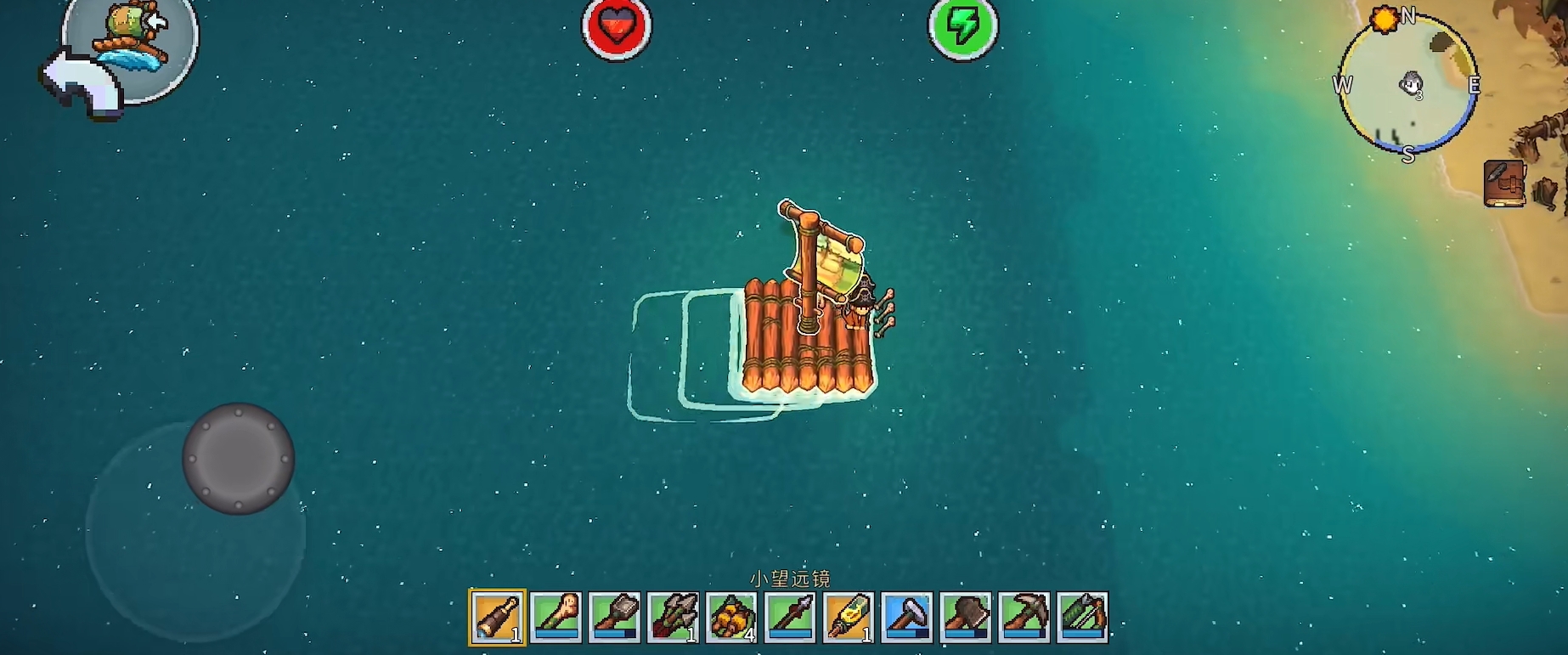 岛屿生存者手游公测时间揭晓 岛屿生存者手游最新公测日期一览