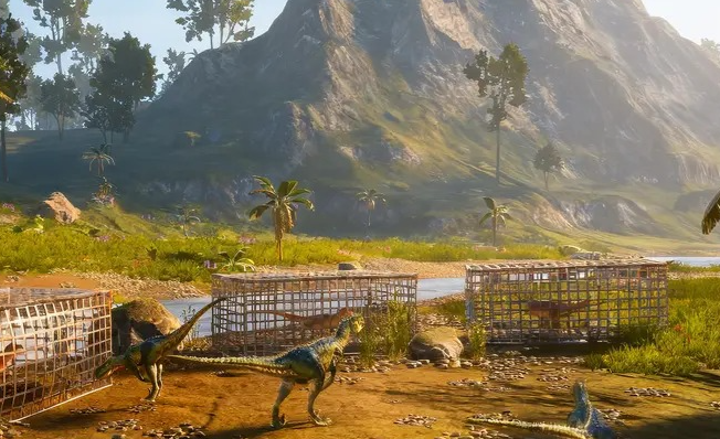 龙岛异兽起源 存档位置与详细保存路径说明