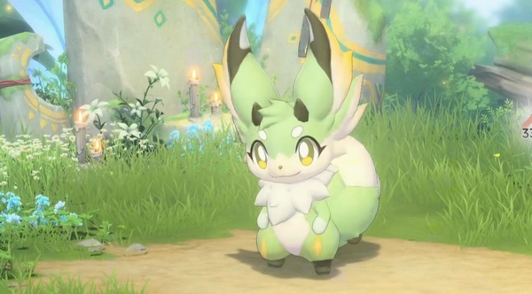 蓝色星原旅谣蓬尾狐强度解析  
蓝色星原旅谣蓬尾狐技能机制与实战表现深度评测