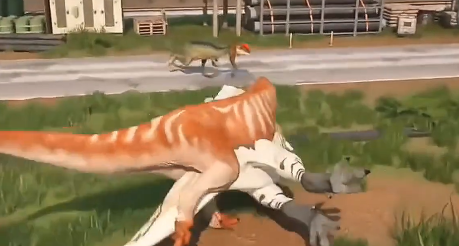 龙岛异兽起源 怎么喝水？龙岛异兽起源喝水操作教程