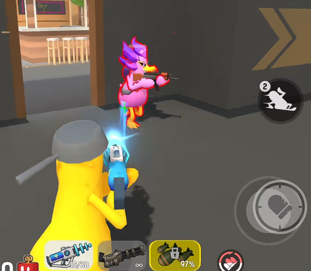 嘎嘎射击导弹怎么用 嘎嘎射击导弹操作指南与技巧详解