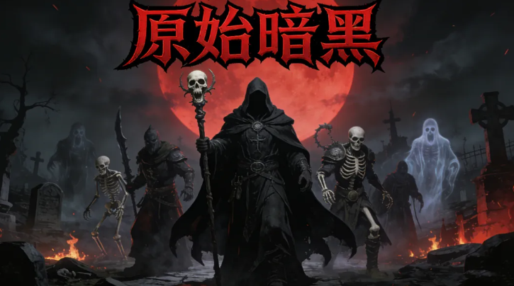 原始暗黑兑换码汇总 原始暗黑全平台可用兑换码整理