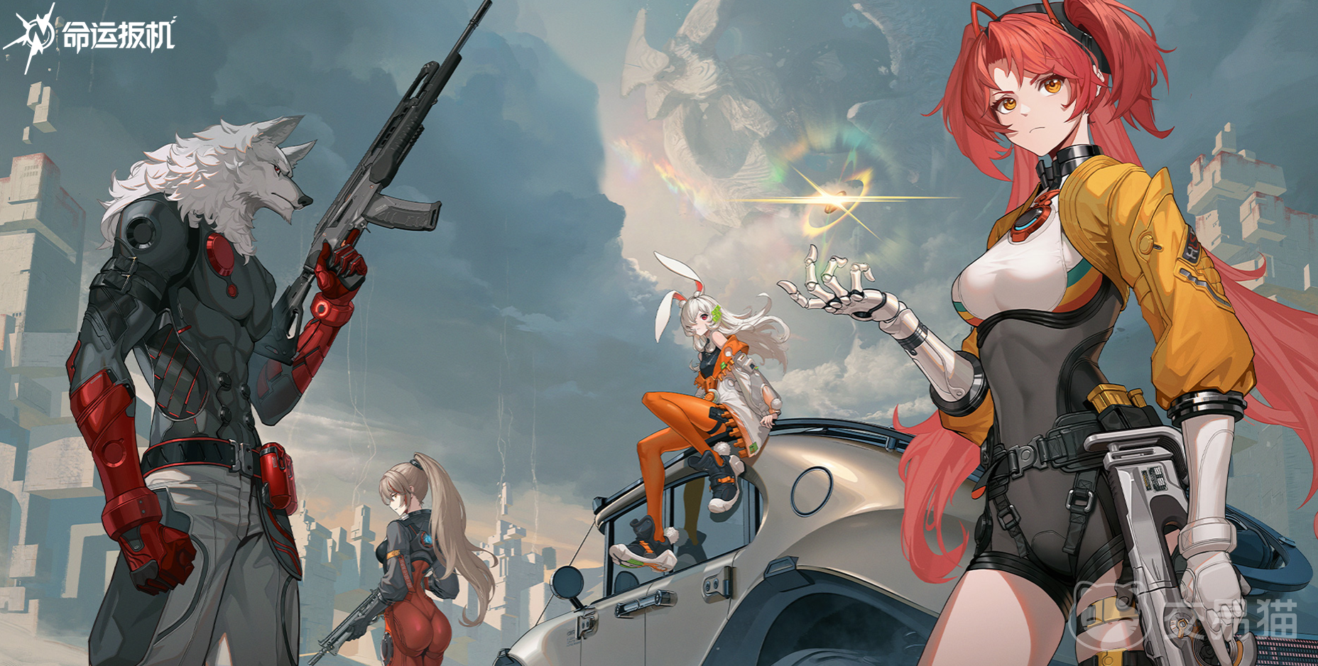 命运扳机枪械搭配推荐 命运扳机高性价比主流枪械组合与实战适配指南