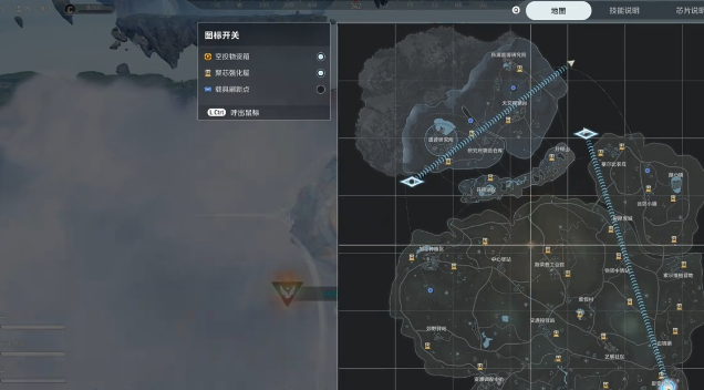 命运扳机跳伞技巧全解析 命运扳机高效跳伞落地与空投抢夺指南