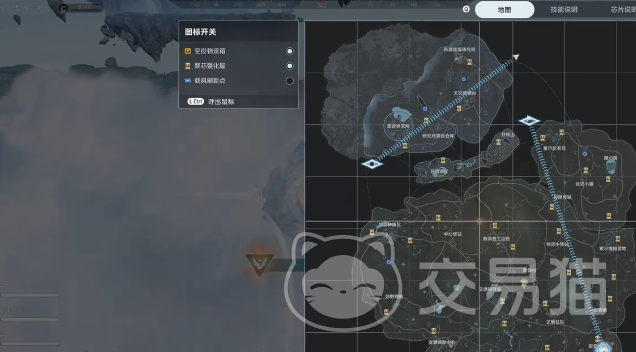 命运扳机跳伞技巧全解析 命运扳机高效跳伞落地与空投抢夺指南