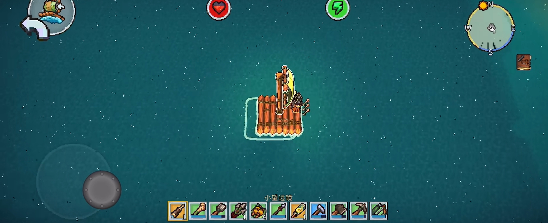 岛屿生存者手游好玩吗 岛屿生存者手游核心玩法与生存体验详解