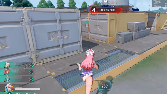 命运扳机团队竞技玩法详解 命运扳机多人协作与战术对抗实战指南