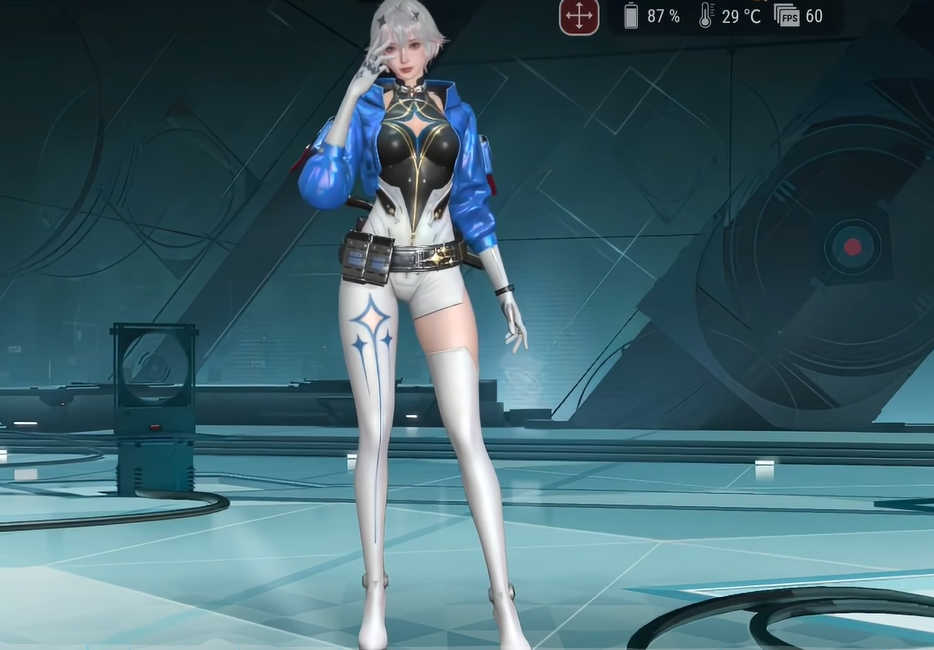 穿越火线枪战王者星见角色介绍 穿越火线枪战王者星见强度分析与实战表现