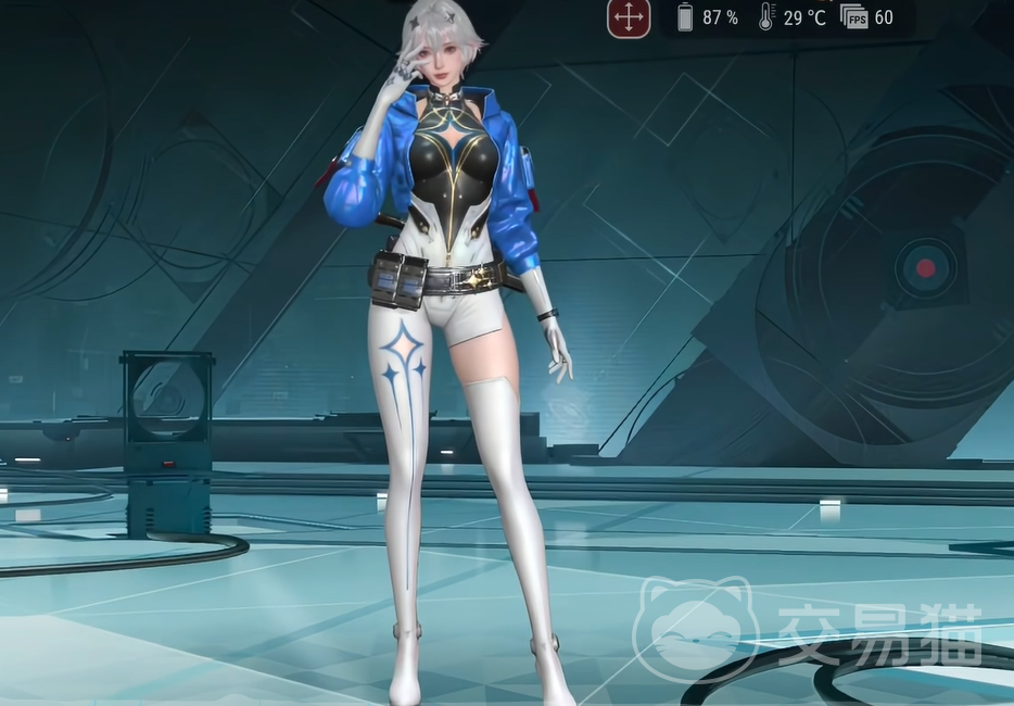 穿越火线枪战王者星见角色介绍 穿越火线枪战王者星见强度分析与实战表现