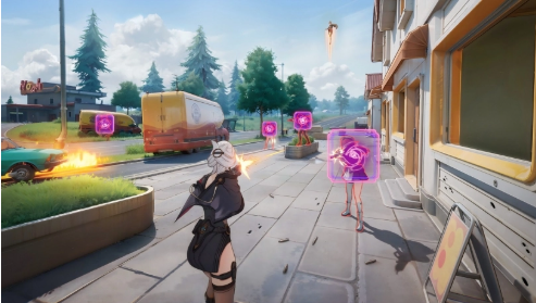 命运扳机是双端游戏吗 命运扳机采用什么画风