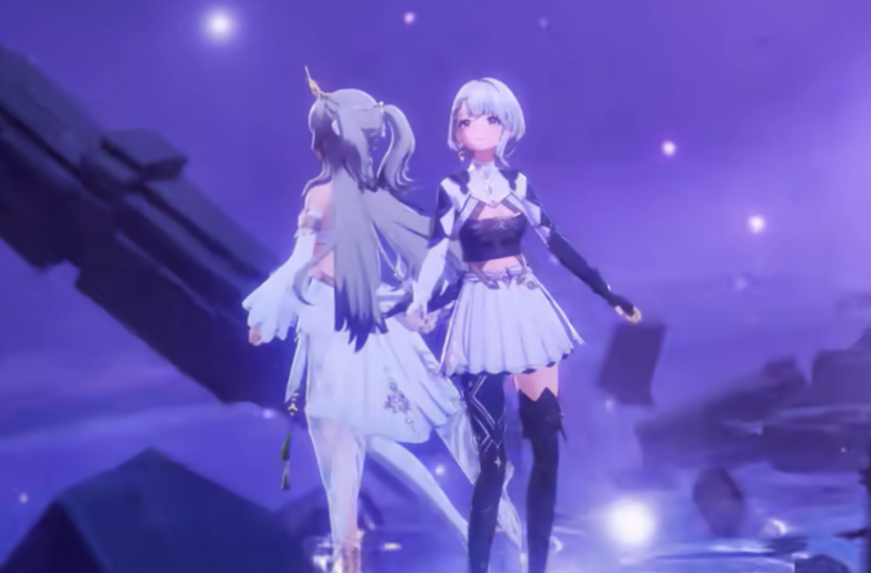 归环角色名字大全 归环全角色名称及背景介绍